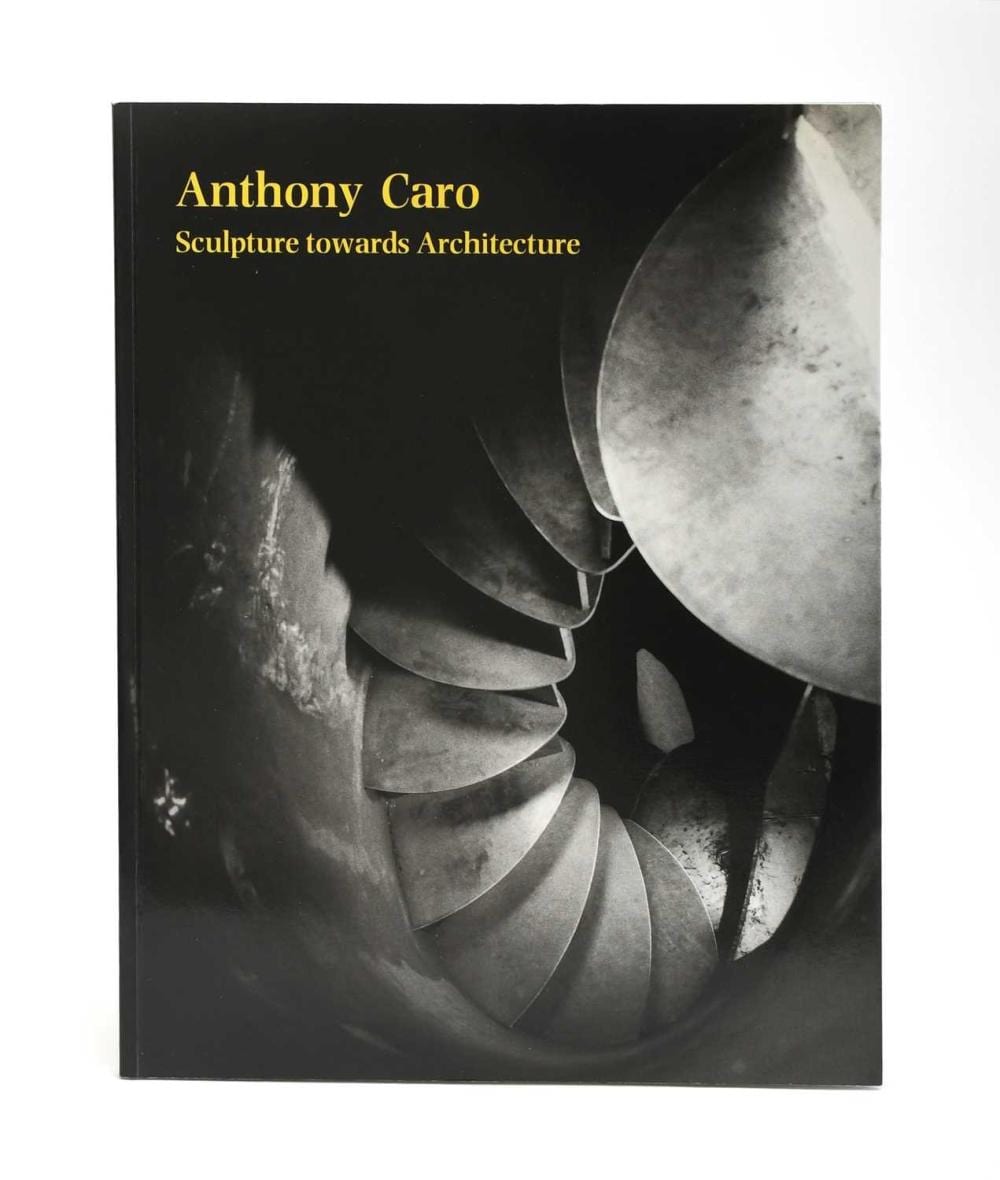 Anthony Caro comparable auction result: anthony caro sculpture towards architect