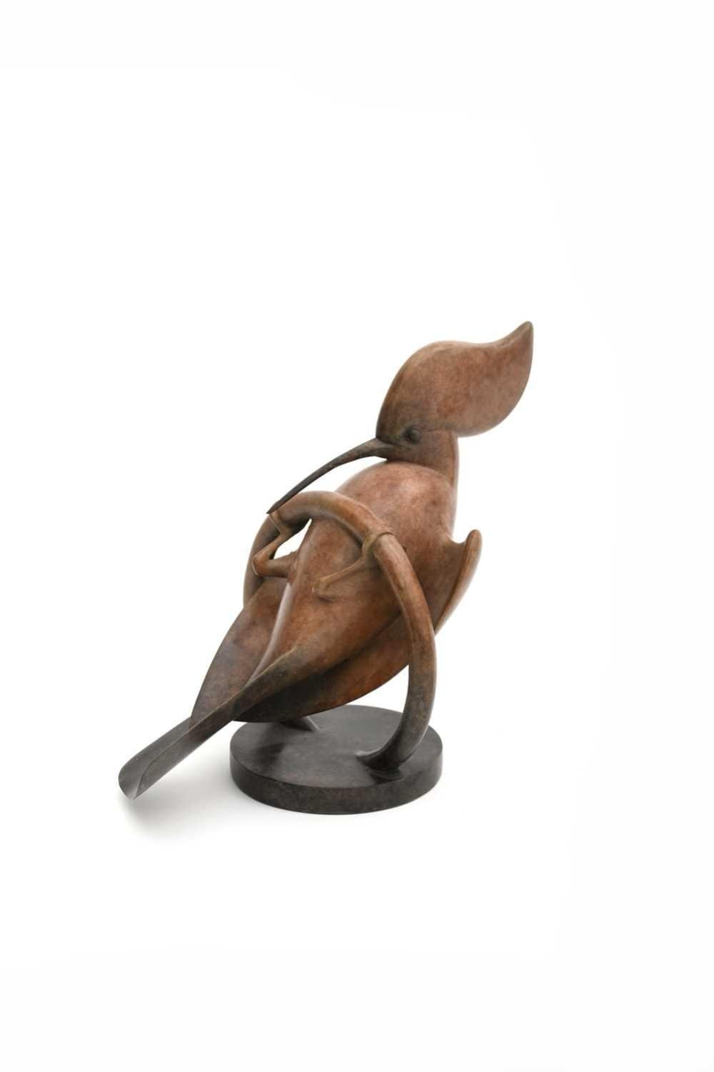 Geoffrey Dashwood comparable auction result: geoffrey dashwood born 1947 hoopoe pat