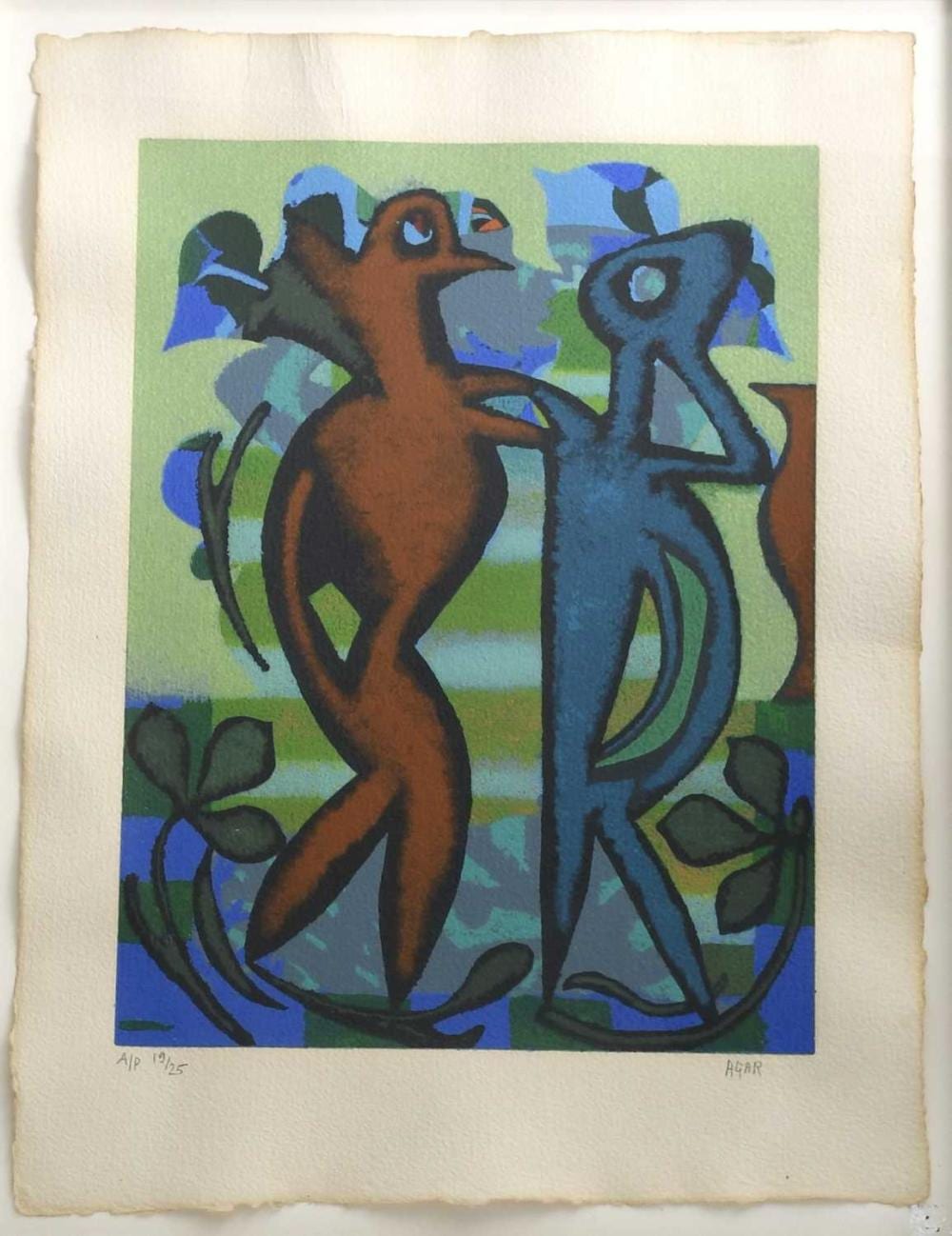 Eileen Agar comparable auction result: eileen agar 1904 1991 past and present
