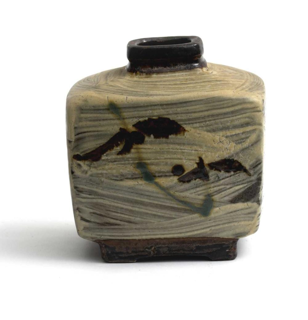 Kanjiro Kawai comparable auction result: kanjiro kawai 1890 1966 manner of vas