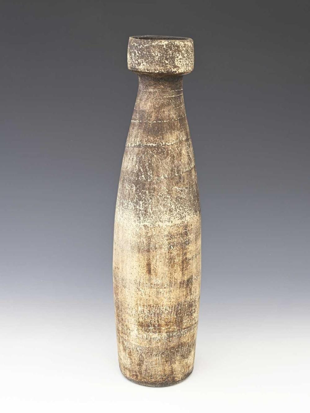 Hans Coper comparable auction result: hans coper 1920 1981 bottle form an e
