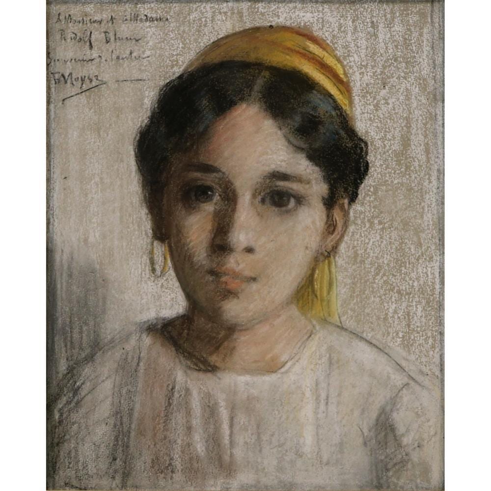 Edouard Moyse comparable auction result: edouard moyse french 1827 1908