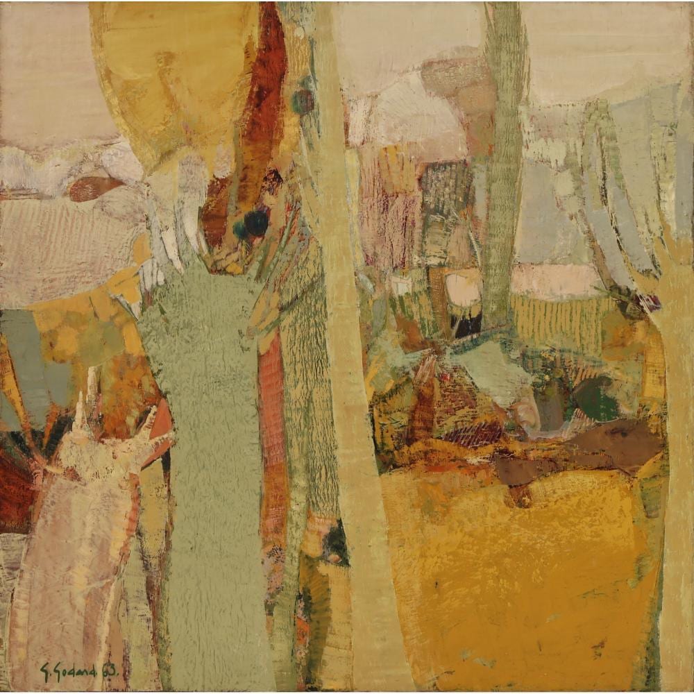 Gabriel Godard comparable auction result: gabriel godard french 1933 2023