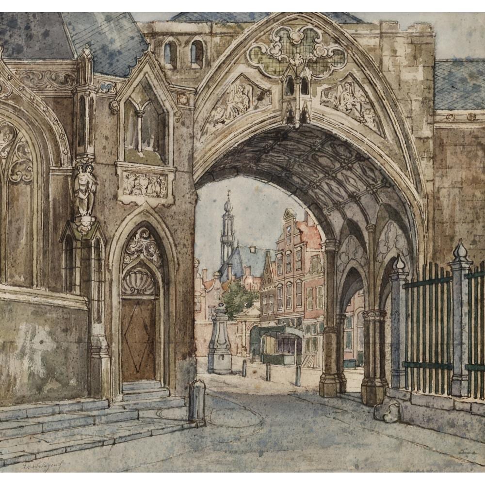 Jan Hendrik Verheijen comparable auction result: jan hendrik verheyen dutch 1778 1846