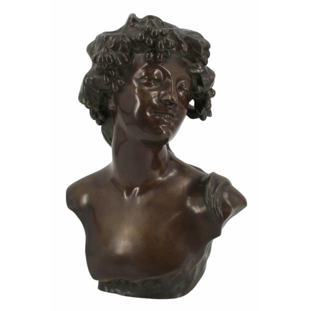 jef lambeaux belgium b 1908 · Clarke Auction Gallery · 2026-04-12 Jef Lambeaux comparable auction result: jef lambeaux belgium b 1908