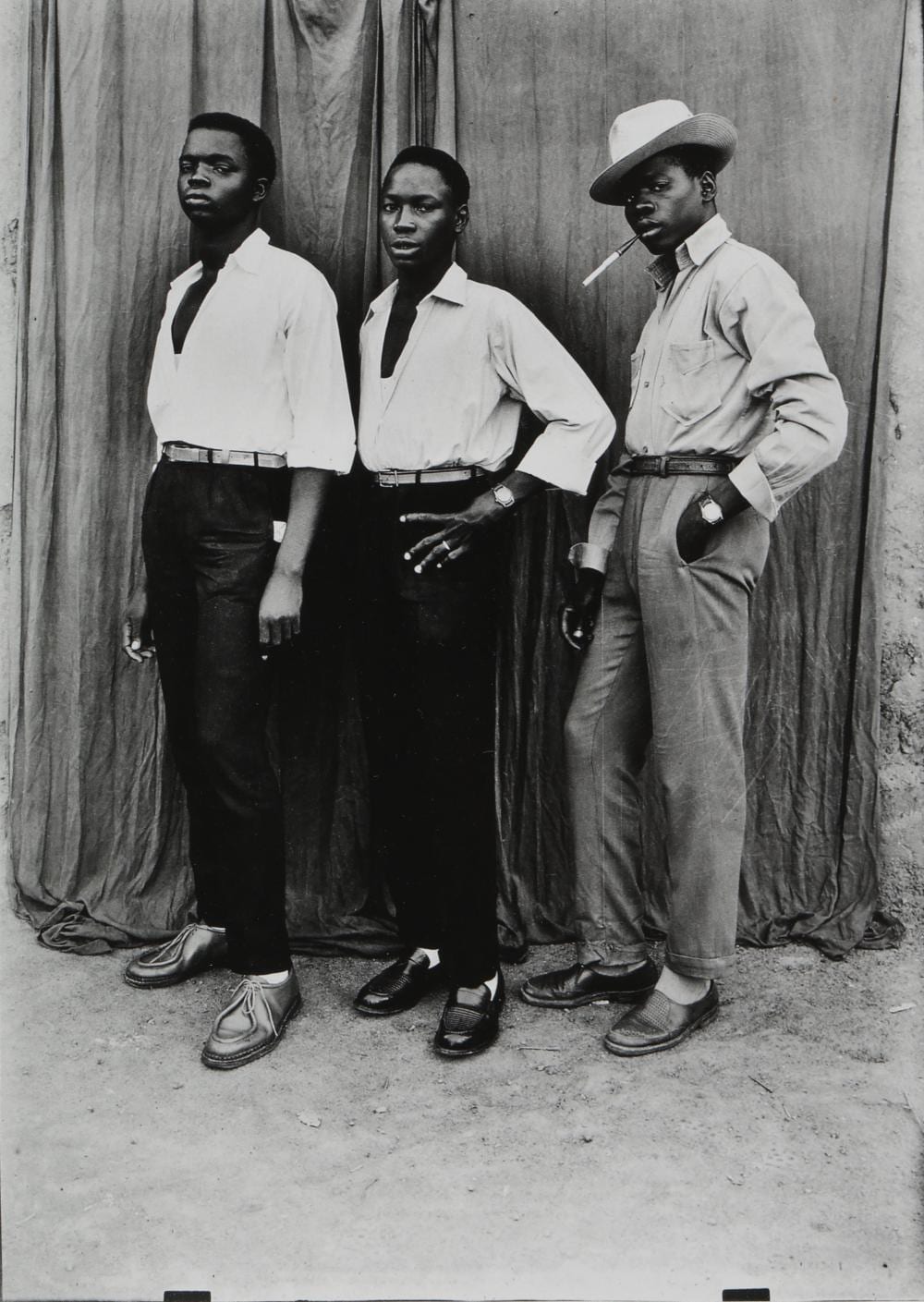 Seydou Keita comparable auction result: seydou keita 1921 2001 bamako 1956