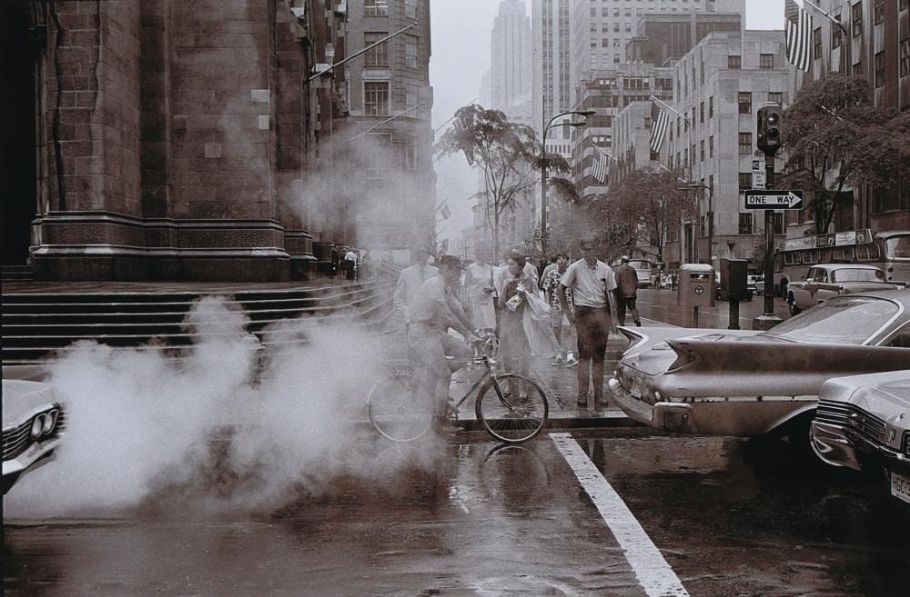 Joel Meyerowitz comparable auction result: joel meyerowitz 1938 new york city 1968