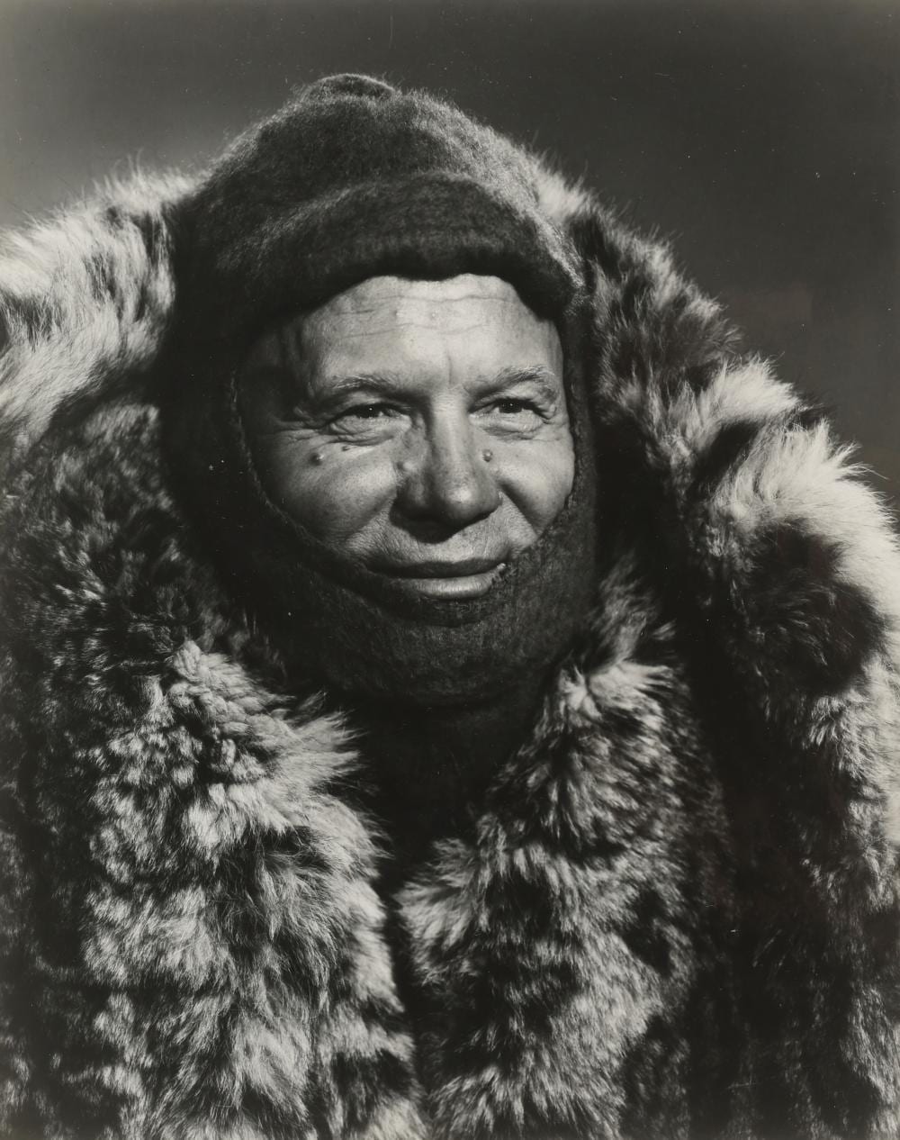 Yousuf Karsh comparable auction result: yousuf karsh 1908 2002 nikita khrushchev 1963