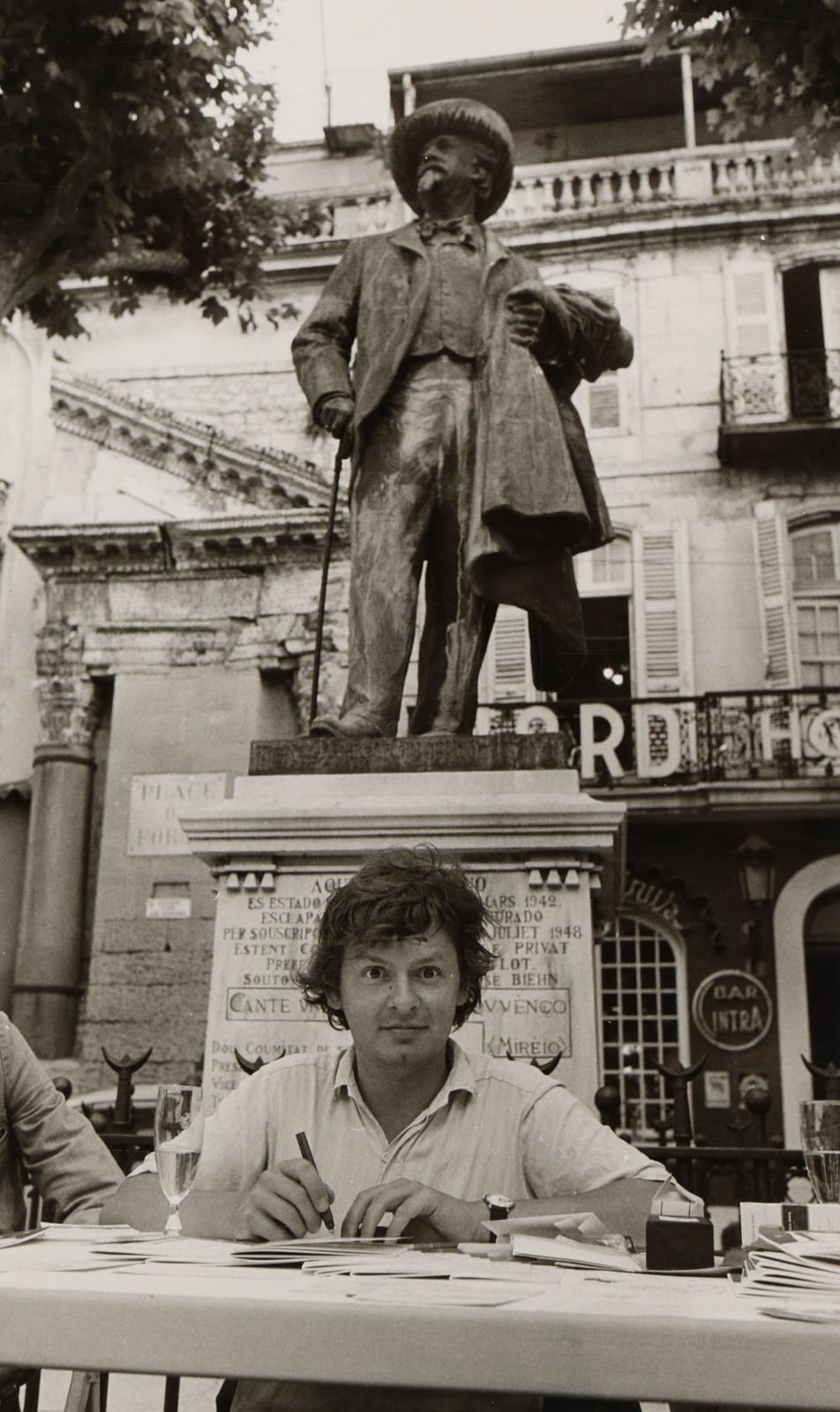 Jean Dieuzaide comparable auction result: jean dieuzaide 1921 2003 bruno heitz place du forum arles