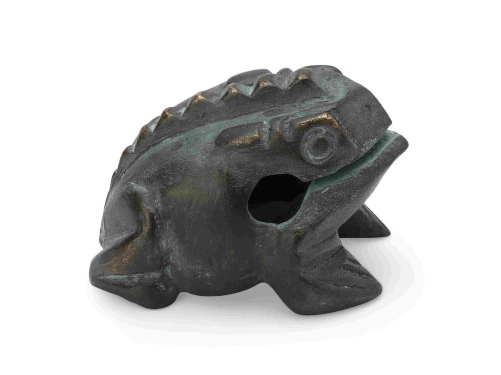 Ernst Neizvestny comparable auction result: ernst neizvestny 1925 2016 frog