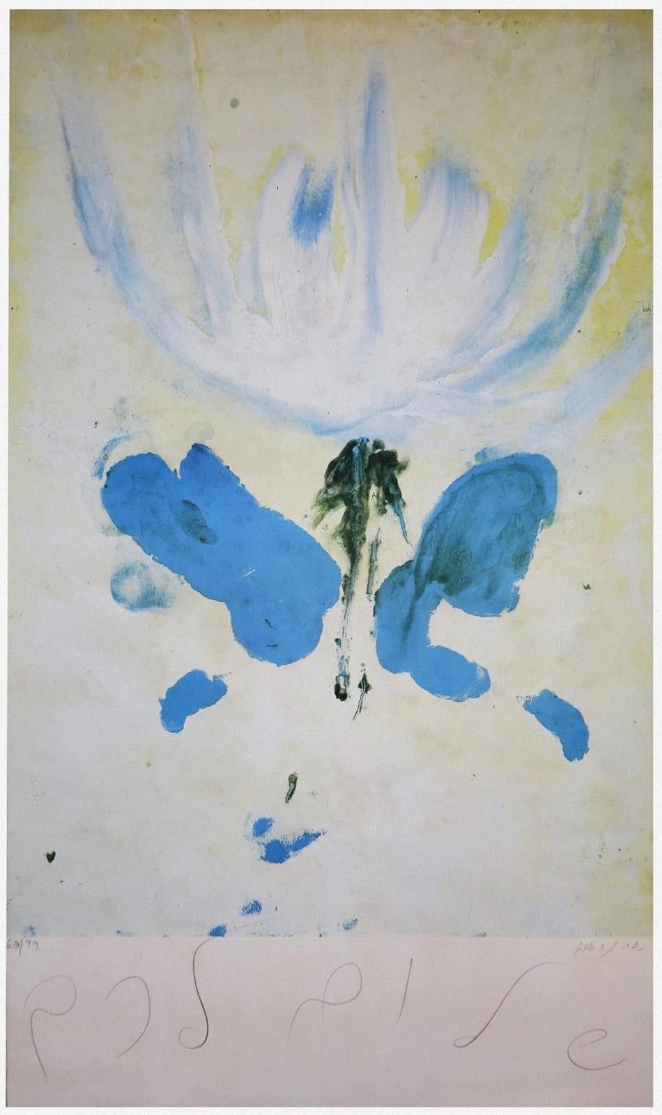 moshe gershuni israeli 1936 2017 · Yair Art Gallery · 2026-03-28 Moshe Gershuni comparable auction result: moshe gershuni israeli 1936 2017