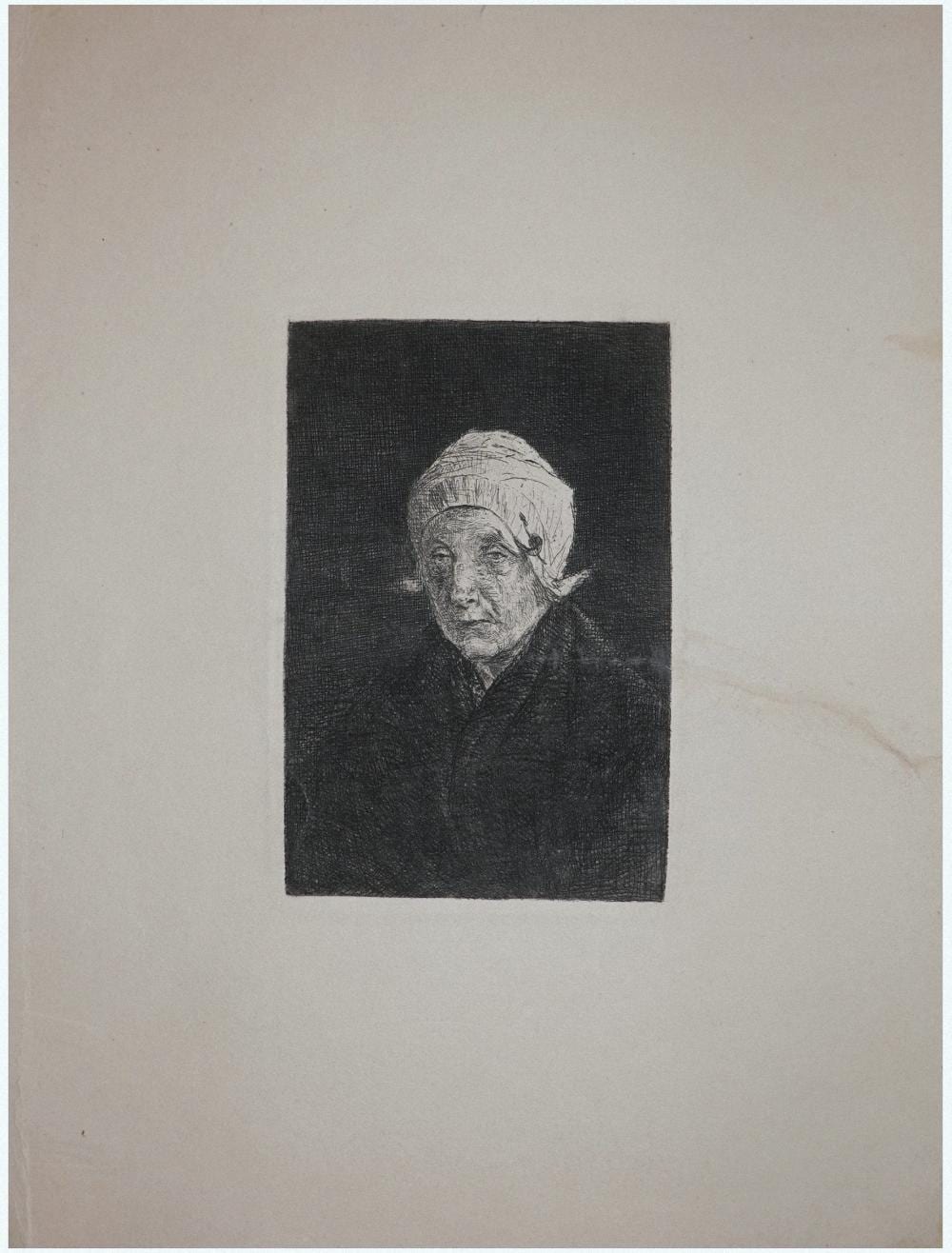 Jozef Israëls comparable auction result: jozef isra ls dutch 1824 1911