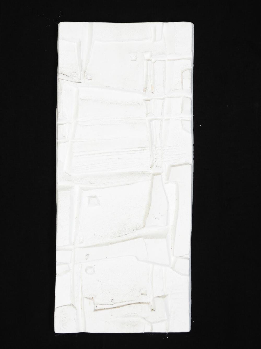 Roger Desserprit comparable auction result: roger desserprit 1923 1985 d apr s bas relief en pl tre d cor stylis monogramm rd en bas gauche num rot 3 au revers tirage limit 100 exemplaires 58 x 26cm