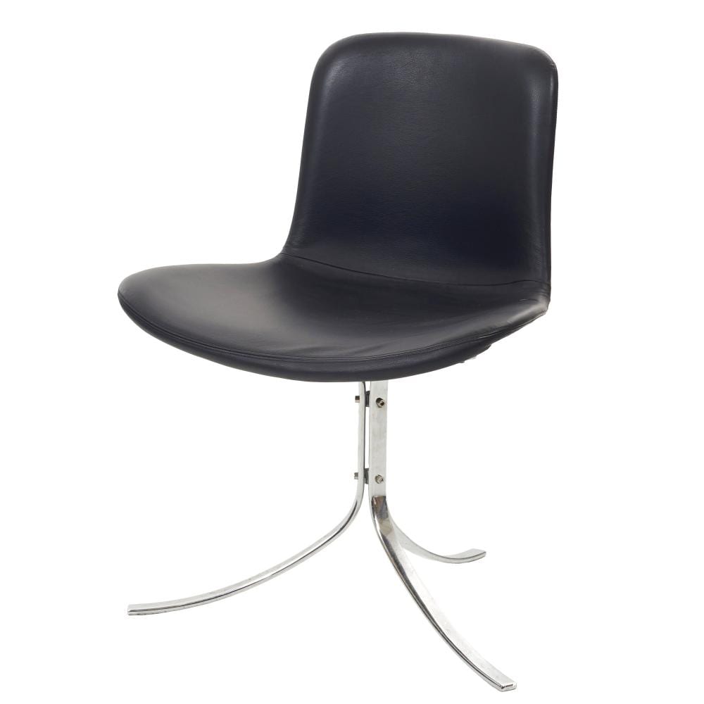 Poul Kjærholm comparable auction result: poul kj rholm 1929 1980 pk9 chair