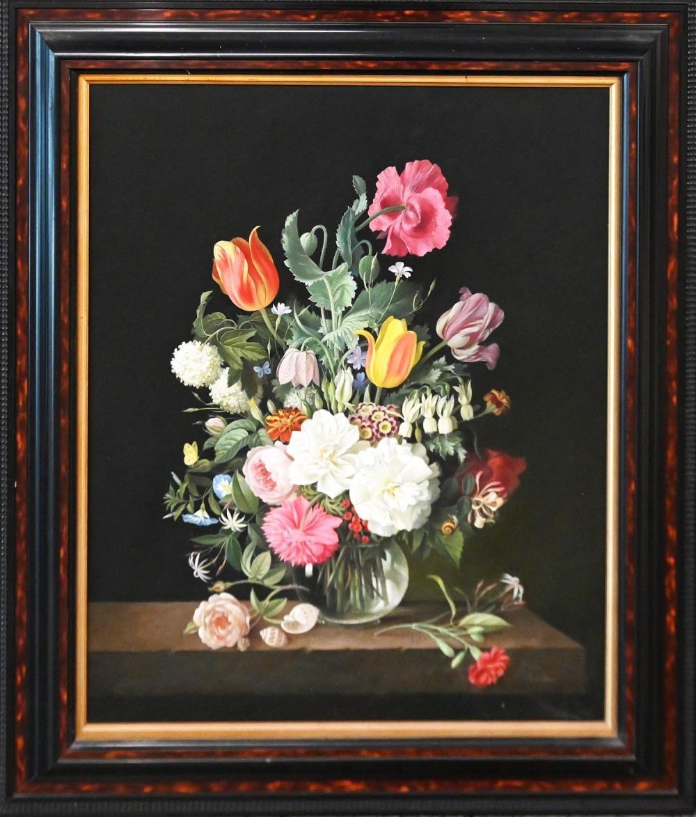 paul jones still life · Leonard Joel · 2026-03-26 Paul Jones comparable auction result: paul jones still life