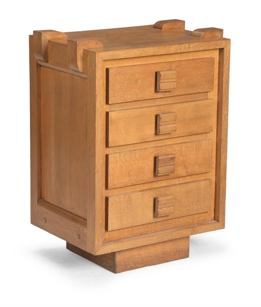 charles dudouyt french 1885 1946 attributed drawers circa 1935 · Dreweatts 1759 Fine Sales · 2026-04-15 Charles Dudouyt comparable auction result: charles dudouyt french 1885 1946 attributed drawers circa 1935