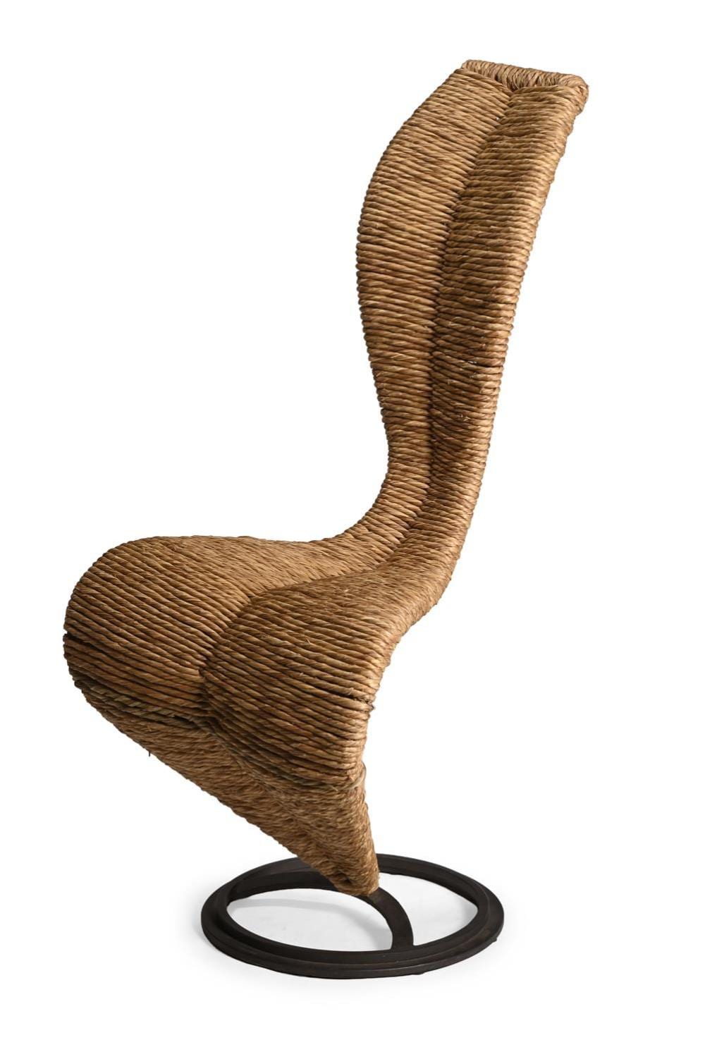 Tom Dixon comparable auction result: tom dixon british b 1959 for cappellini s chair designed 1988