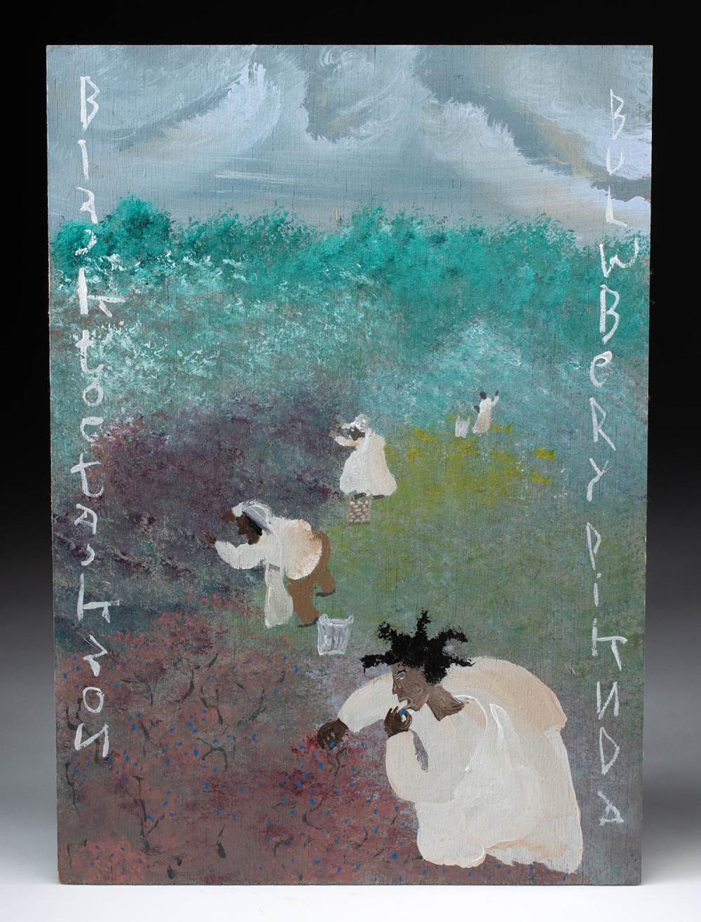 black joe jackson painting bulwbery pickn da · Artemis Fine Arts · 2026-04-03 Black Joe Jackson comparable auction result: black joe jackson painting bulwbery pickn da