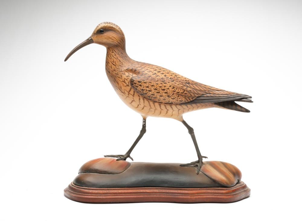 William Gibian comparable auction result: william gibian b 1946 onancock virginia