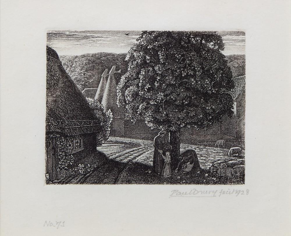 Paul Drury comparable auction result: paul drury september 1928