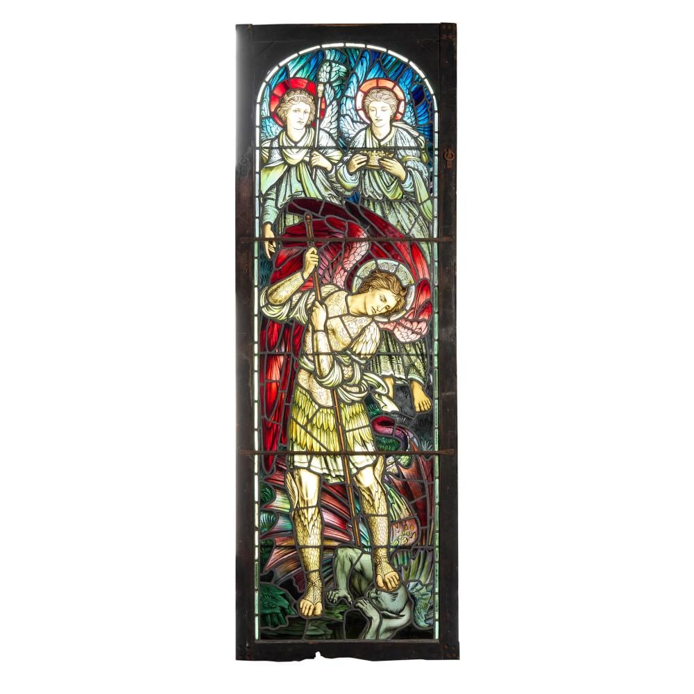 John Henry Dearle comparable auction result: john henry dearle 1859 1932 after edward burne jones for morris company