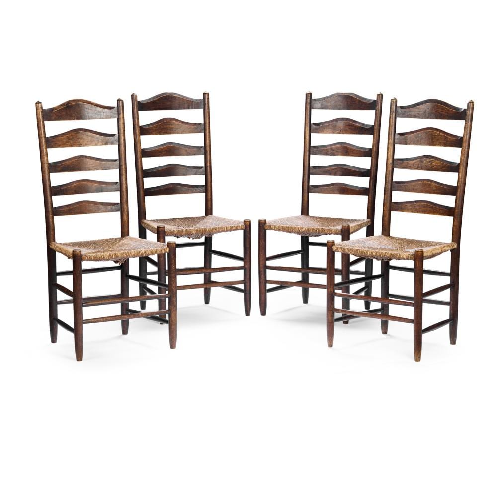 Ernest Gimson comparable auction result: ernest gimson 1864 1919