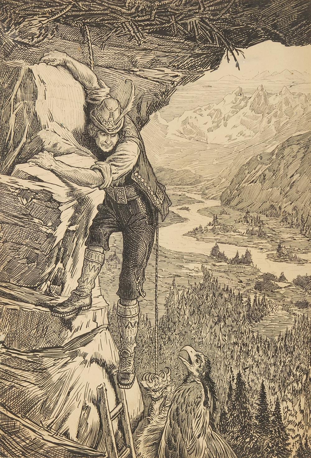 Louis John Rhead comparable auction result: louis john rhead 1857 1926