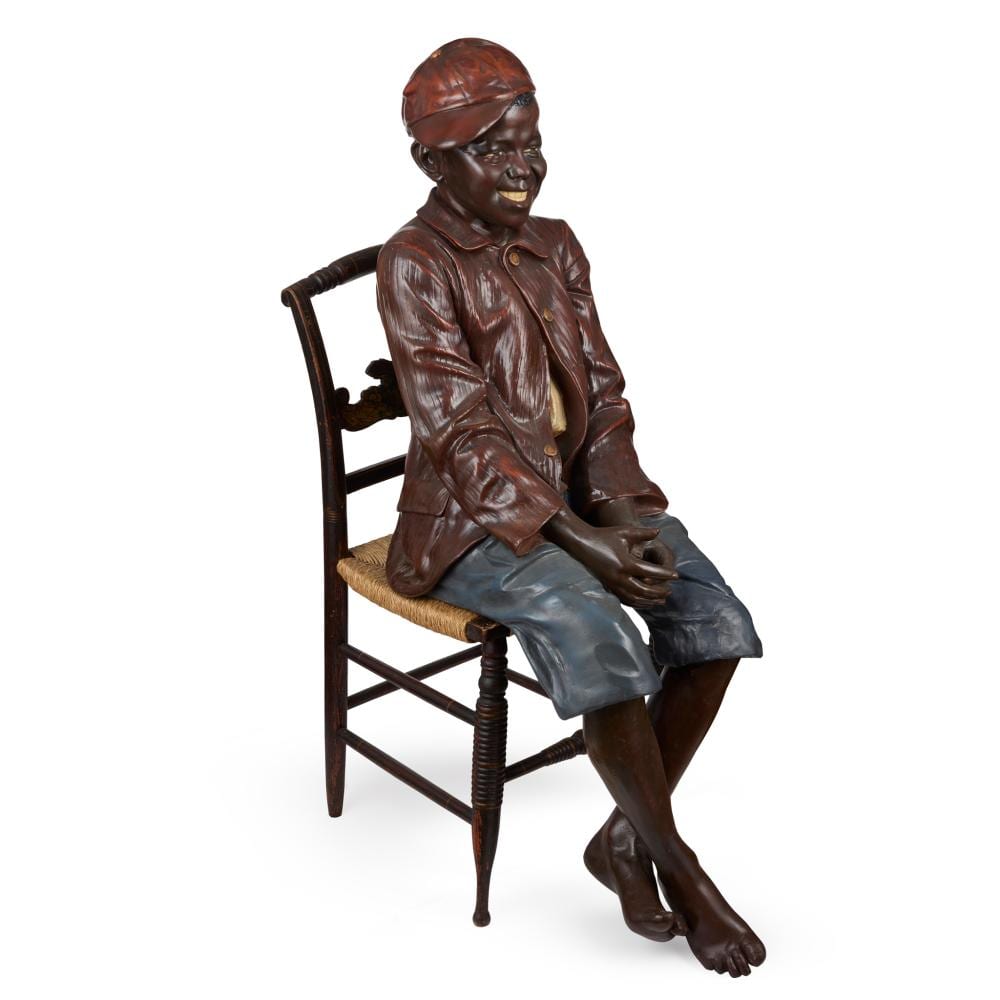 Friedrich Goldscheider comparable auction result: friedrich goldscheider 1845 1897