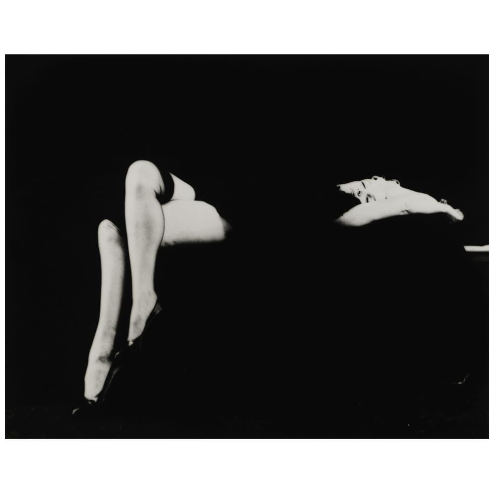 milton h greene 1922 1985 marilyn monroe reclining from the black sitting · Bonhams · 2026-04-08 Milton H. Greene comparable auction result: milton h greene 1922 1985 marilyn monroe reclining from the black sitting