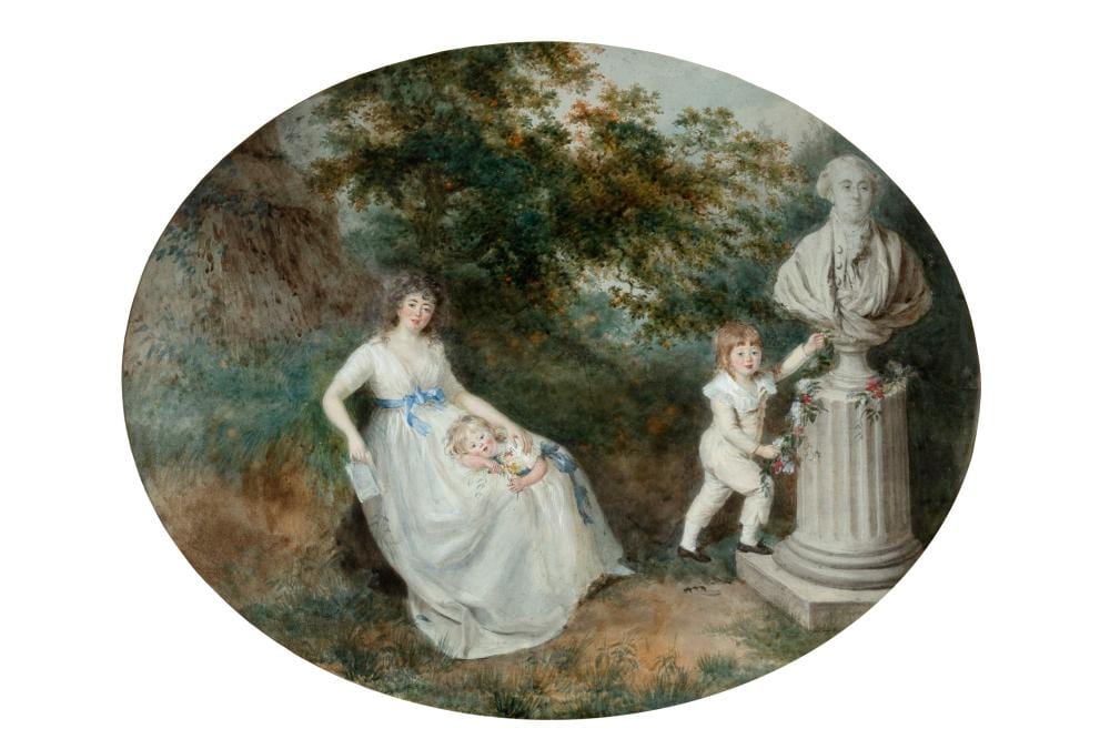 Firmin Massot comparable auction result: firmin massot gen ve 1766 1849
