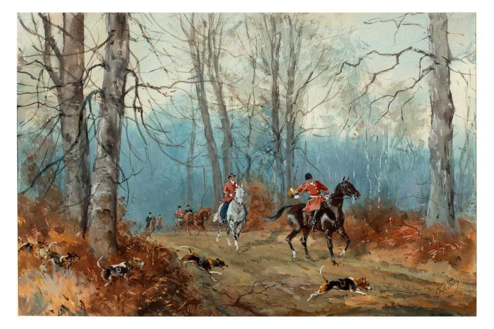 Karl Reille comparable auction result: karl reille paris 1886 1974 cerelles