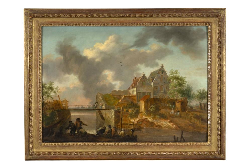 Hendrik Frans de Cort comparable auction result: hendrik frans de cort anvers 1742 1810 londres