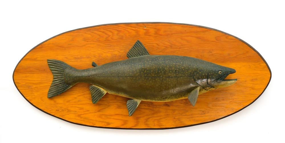Lawrence Irvine comparable auction result: lawrence irvine 1918 1998 winthrop maine