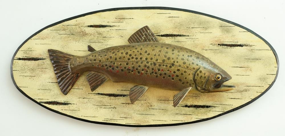 Lawrence Irvine comparable auction result: lawrence irvine 1918 1998 winthrop maine