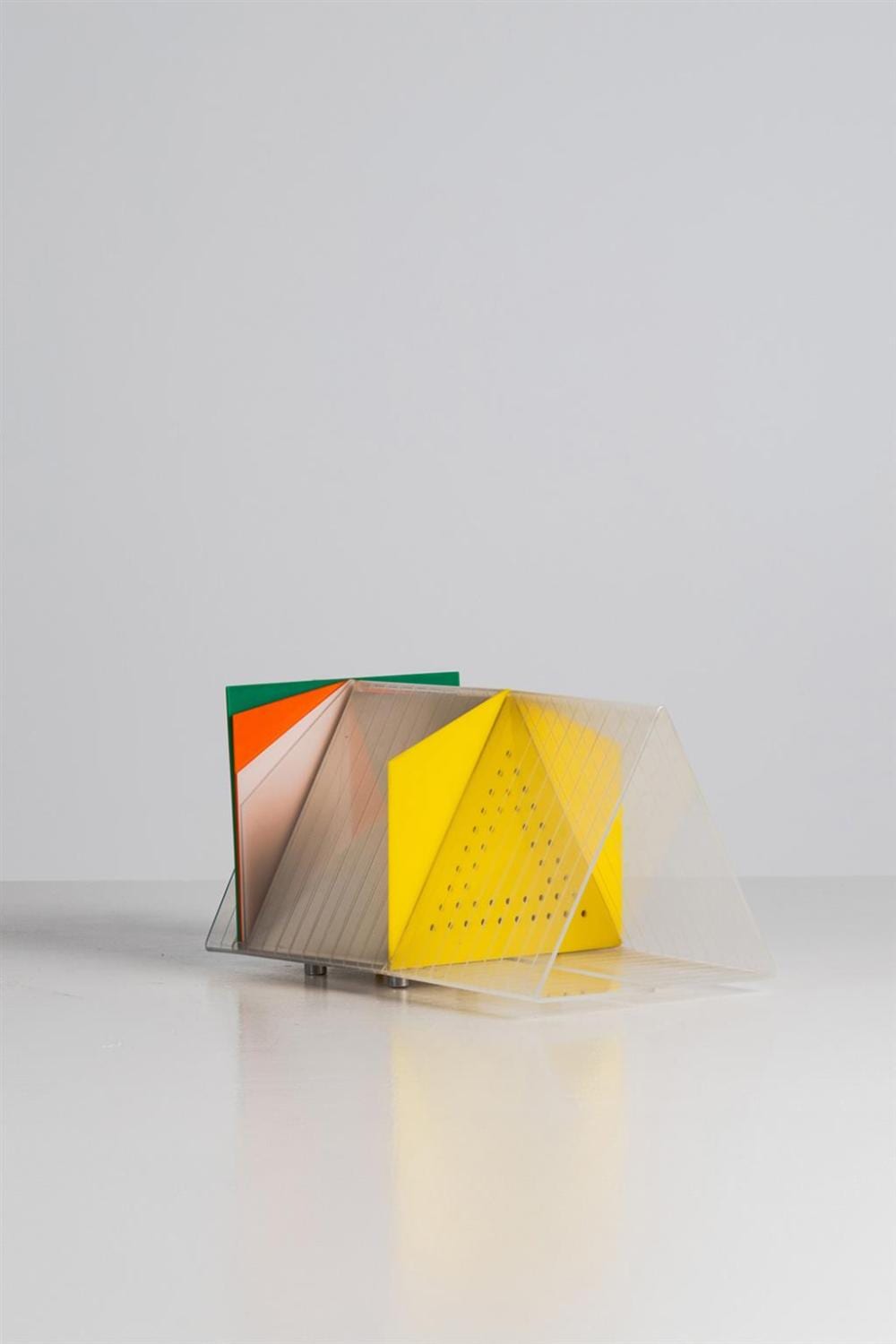 Ugo LaPietra comparable auction result: ugo la pietra born in 1938 table lamp