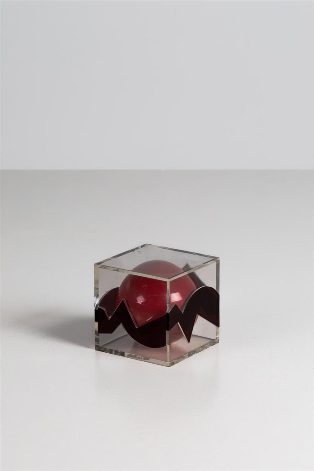 Guy de Rougemont comparable auction result: guy de rougemont 1935 2021 sculpture box