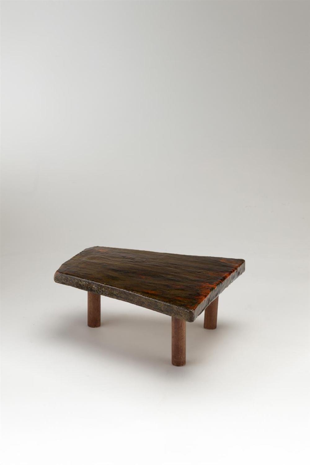 Juliette Derel comparable auction result: juliette derel 1918 2007 tea table