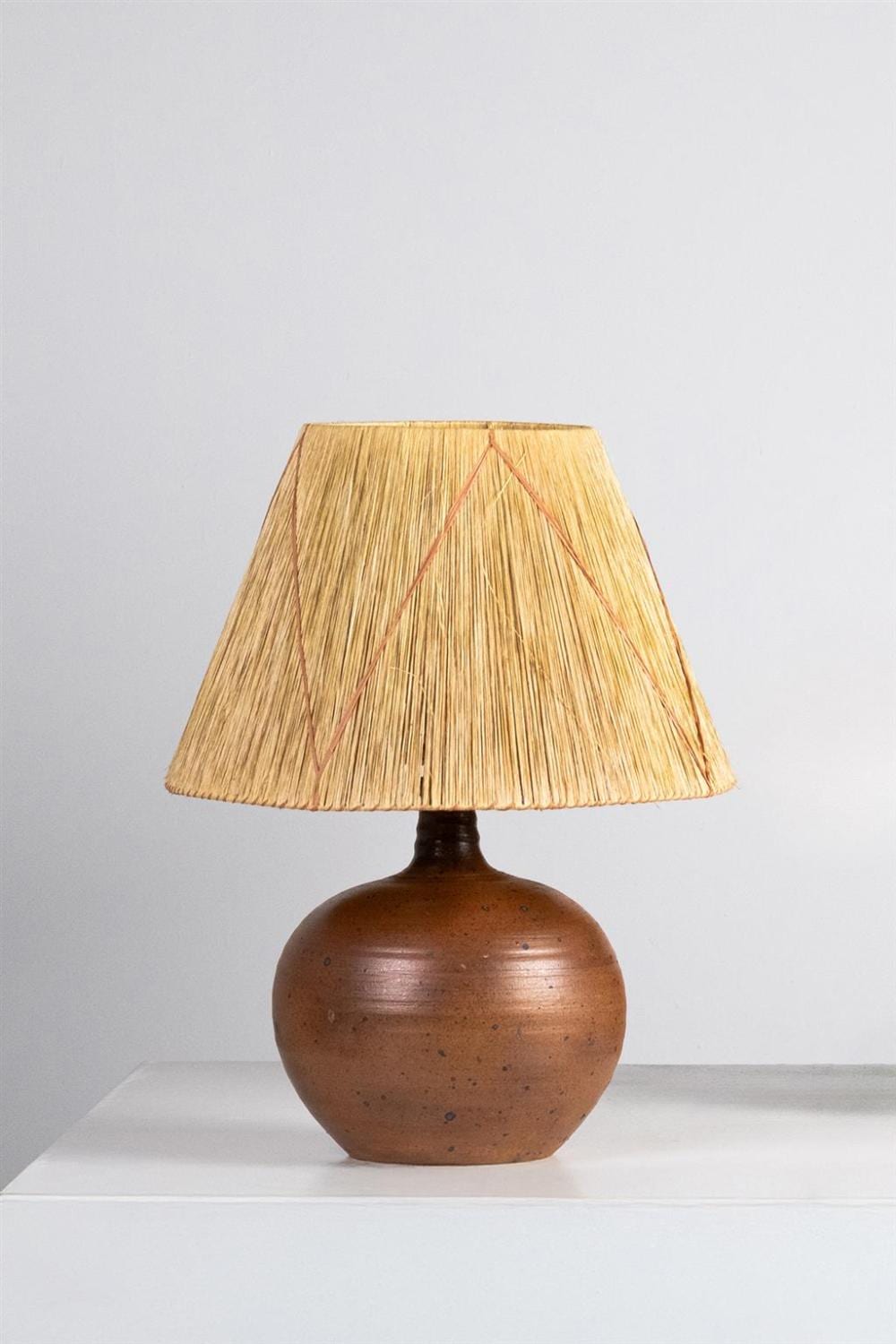 Pierre Digan comparable auction result: pierre digan 1941 2016 table lamp