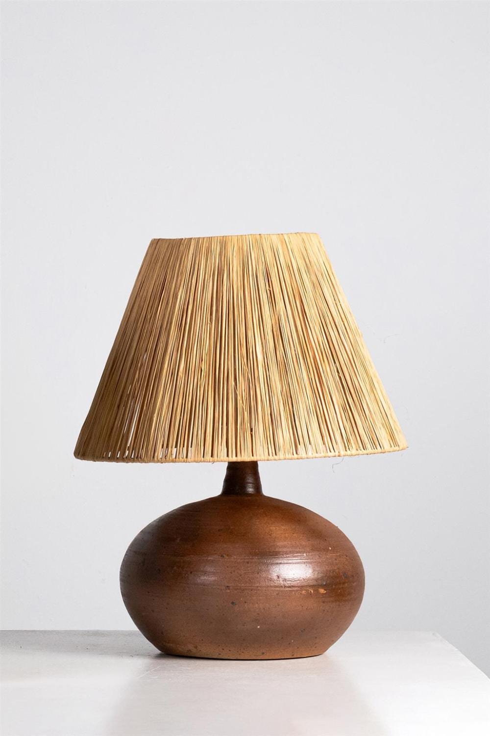 Pierre Digan comparable auction result: pierre digan 1941 2016 table lamp
