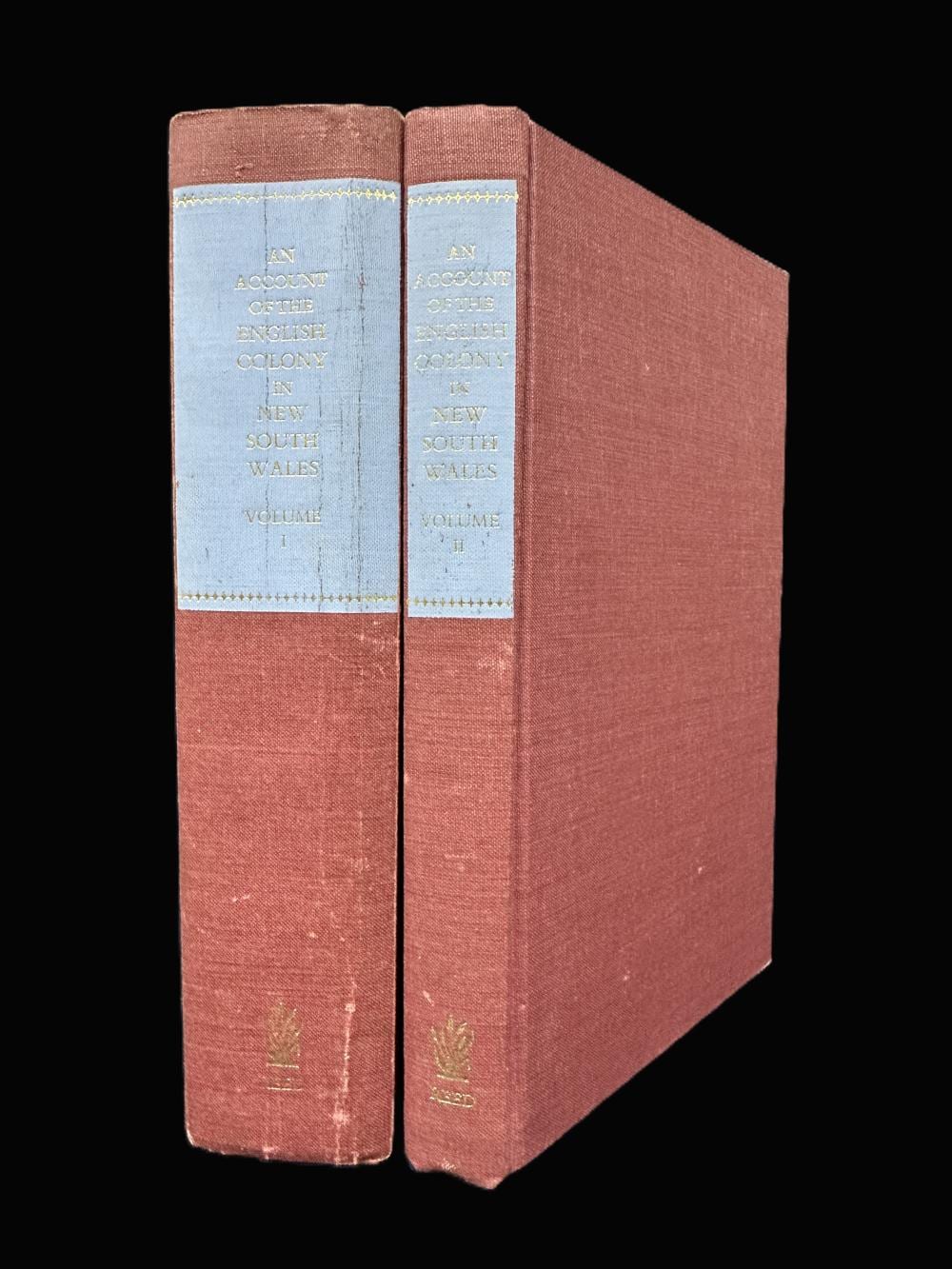David Collins comparable auction result: english colony in new south wales by david collins