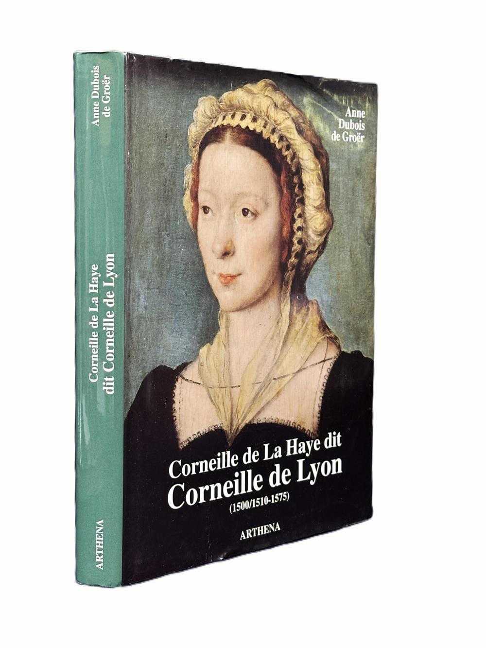 Corneille de Lyon comparable auction result: corneille de lyon