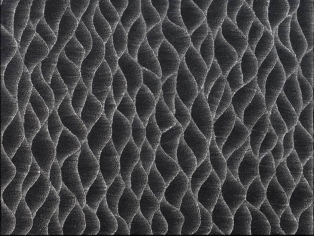 Corrina Ryan NAMPITJINPA comparable auction result: corrina ryan nampitjinpa sandhills acrylic on canvas 74cm x 98cm
