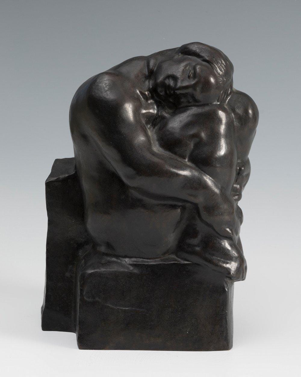 charles malfray orleans 1887 dijon 1940 le silence 1916 bronze exemplary 6 8 signed and numbered at the bottom founder s stamp · Setdart Auction House · 2026-04-22 Charles Malfray comparable auction result: charles malfray orleans 1887 dijon 1940 le silence 1916 bronze exemplary 6 8 signed and numbered at the bottom founder s stamp