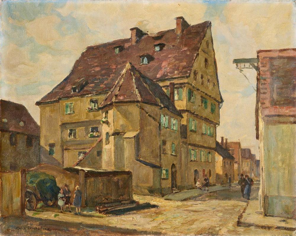 Antoine Joseph Wiertz comparable auction result: antoine otto
