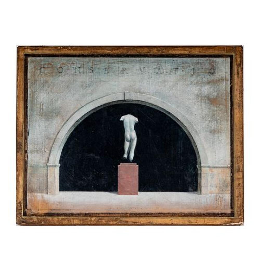 Alexander Mihaylovich comparable auction result: alexander mihaylovich b 1961 the macrocosm