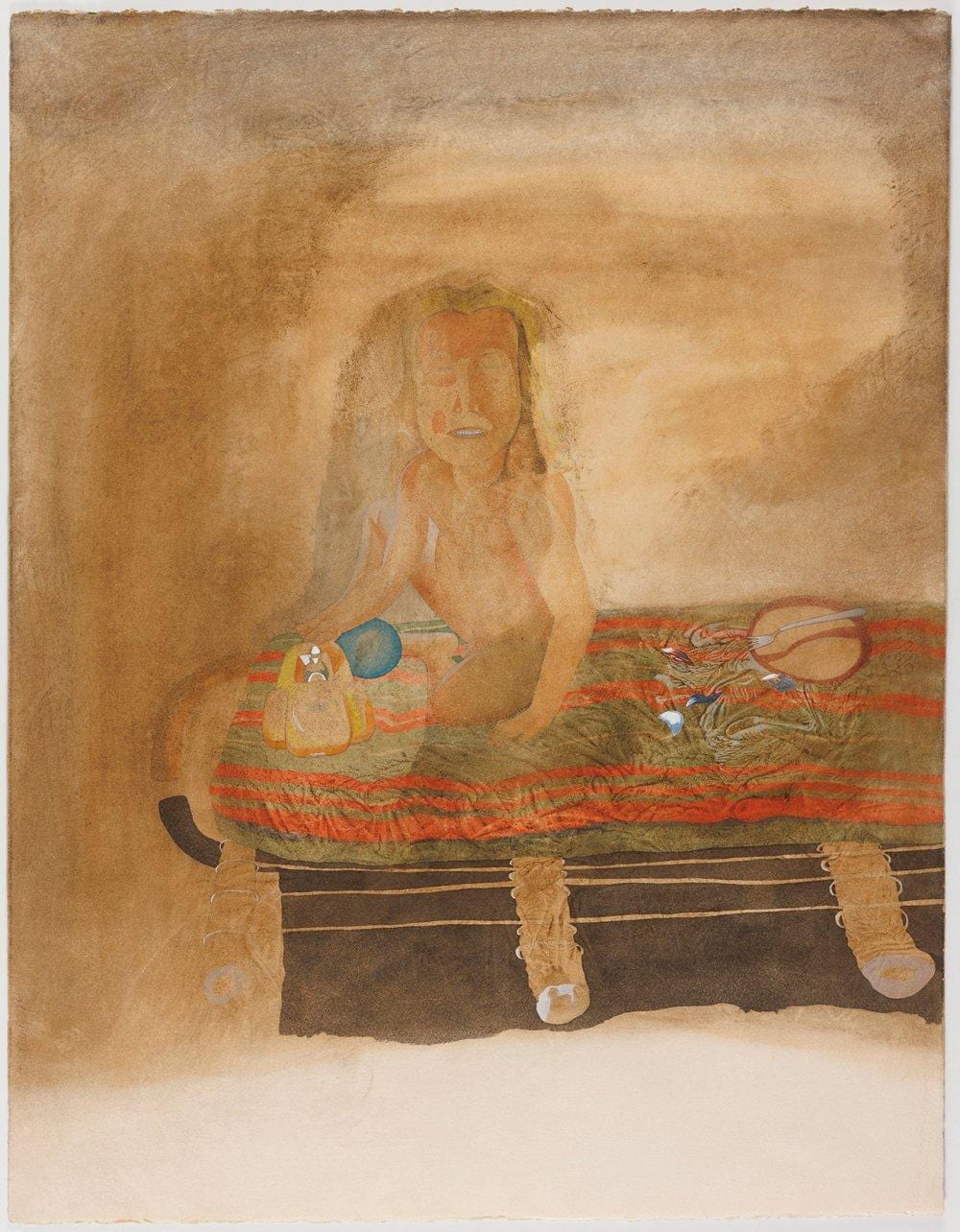 Jorge Castillo comparable auction result: jorge castillo pontevedra 1933 the little taggio in bitter water 1975 watercolor on paper signed dated and titled