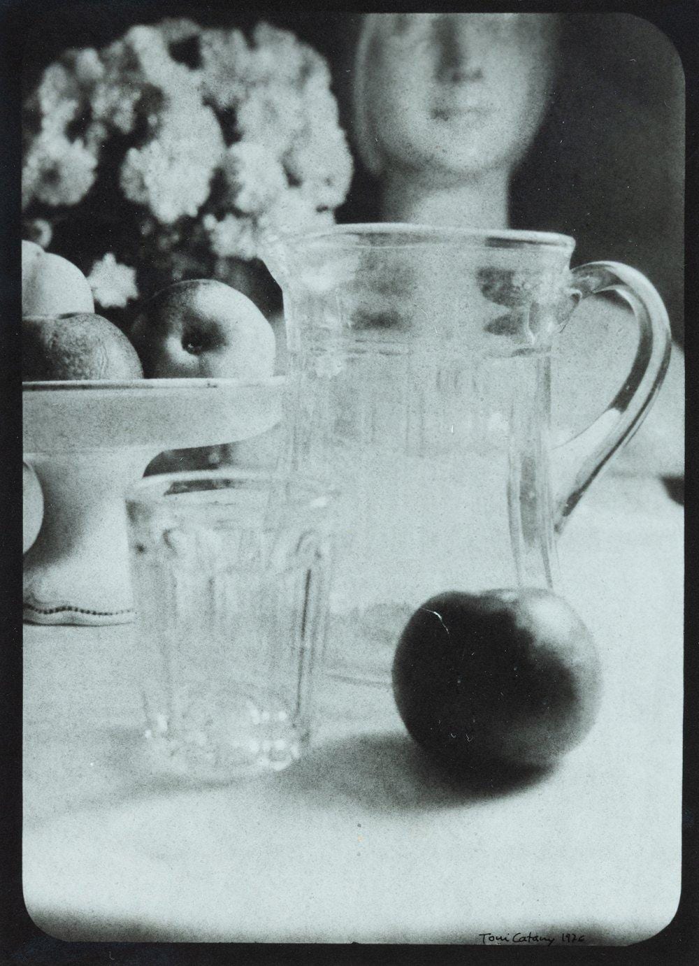 Toni Catany comparable auction result: toni catany lluchmayor balearic islands 1942 barcelona 2013 still life 1976 photograph signed and dated in the lower right corner