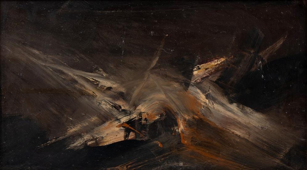 Manuel Viola comparable auction result: manuel viola zaragoza 1916 san lorenzo de el escorial 1987 untitled 1958 mixed media on tablex