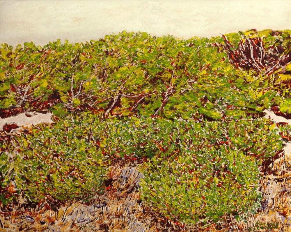 francisco lozano sanchis valencia 1912 2000 mediterranean landscape 1982 oil on canvas signed and dated in the lower left corner signed dated and titled on the back · Setdart Auction House · 2026-04-21 Francisco Lozano Sanchis comparable auction result: francisco lozano sanchis valencia 1912 2000 mediterranean landscape 1982 oil on canvas signed and dated in the lower left corner signed dated and titled on the back