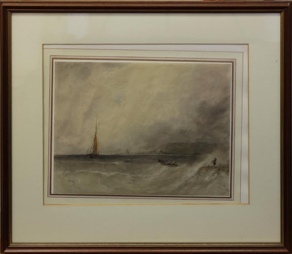 John Le Capelain comparable auction result: john le capelain jersey 1812 1848